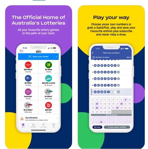 the lott app australia|nsw lottery app.